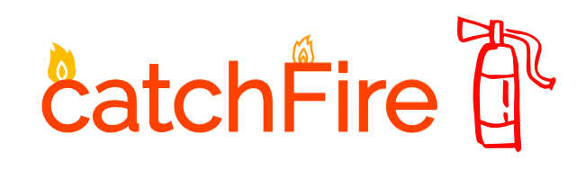 logo grupo Catch Fire